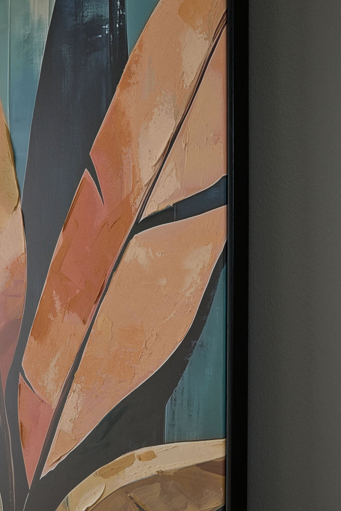 Laurelie - Wall Art - Multi - view 3