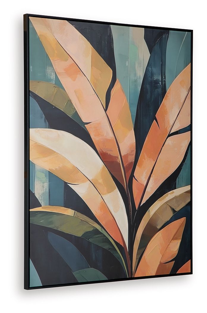 Laurelie - Wall Art - Multi - view 4
