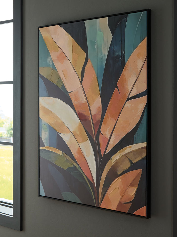 Laurelie - Wall Art - Multi - view 5