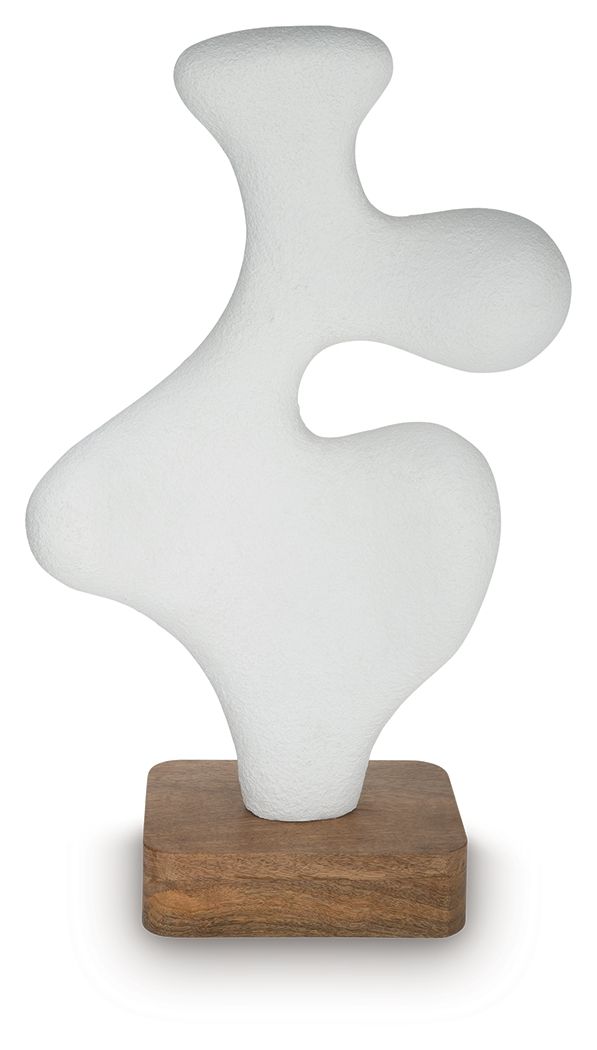 Lavarsen - Sculpture - view 2