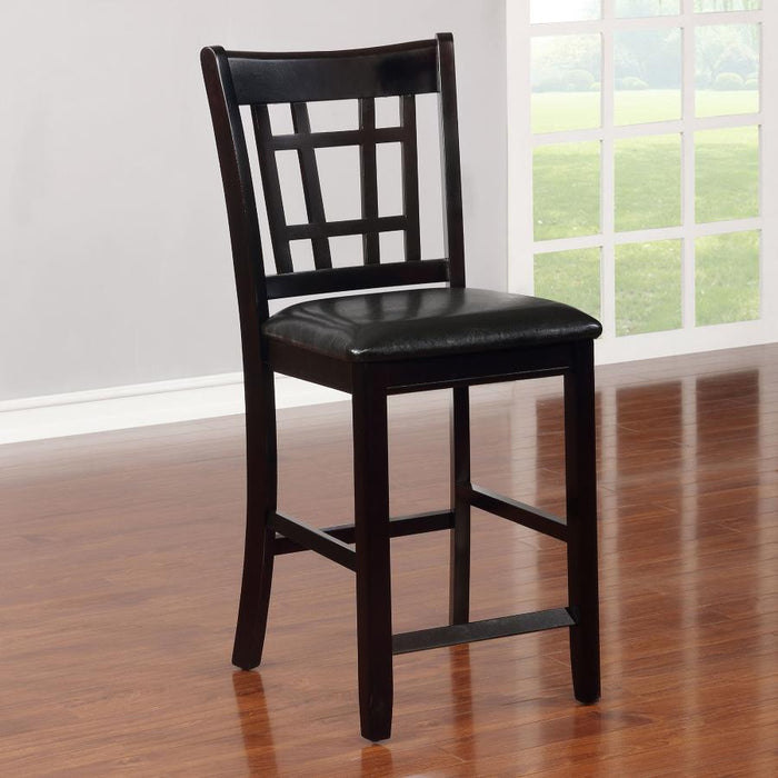 Lavon - Upholstered Counter Height Stools (Set of 2)