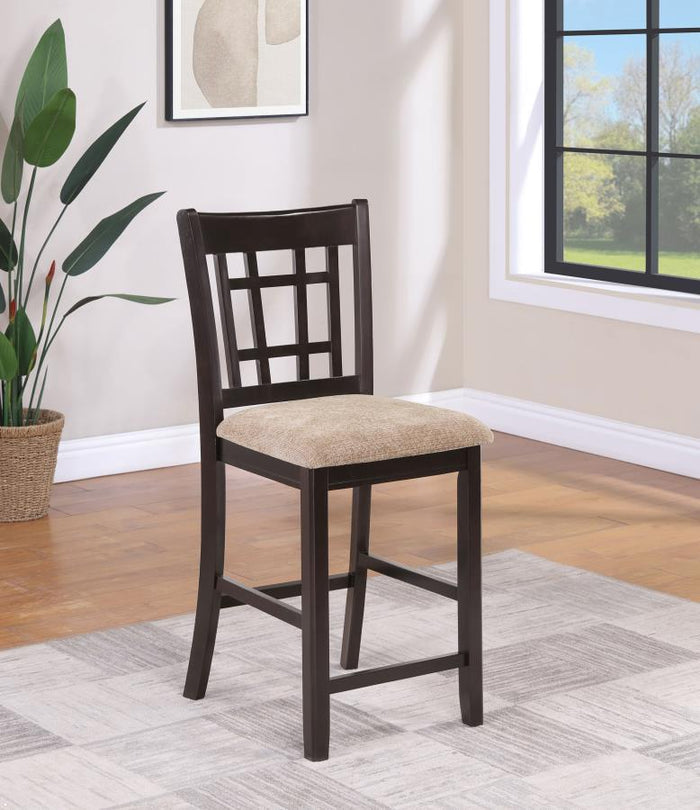 Lavon - Upholstered Counter Height Stools (Set of 2)