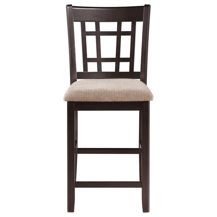 Lavon - Upholstered Counter Height Stools (Set of 2)