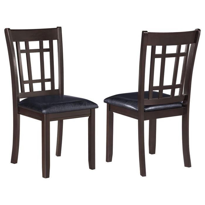 Lavon Wood Dining Side Chair (Set of 2)