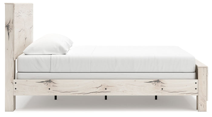 Lawroy - Panel Bed - view 7