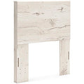 Lawroy - Panel Headboard Beige by Benchcraft® | Bel Furniture