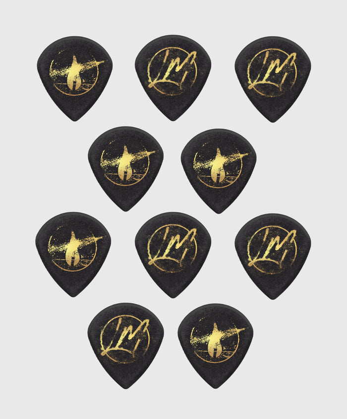 10 Custom Dunlop Picks