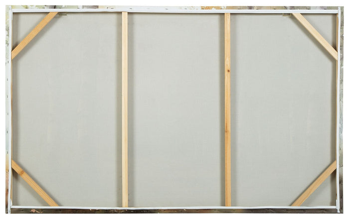 Leithan - Multi - Wall Art by Signature Design by Ashley® | Bel Furniture