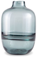 Lemmitt - Teal - Vase by Signature Design by Ashley® | Bel Furniture