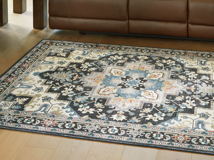 Leningston - Washable Rug by Signature Design by Ashley® | Bel Furniture