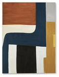 Lennmen - Multi - Wall Art by Signature Design by Ashley® | Bel Furniture