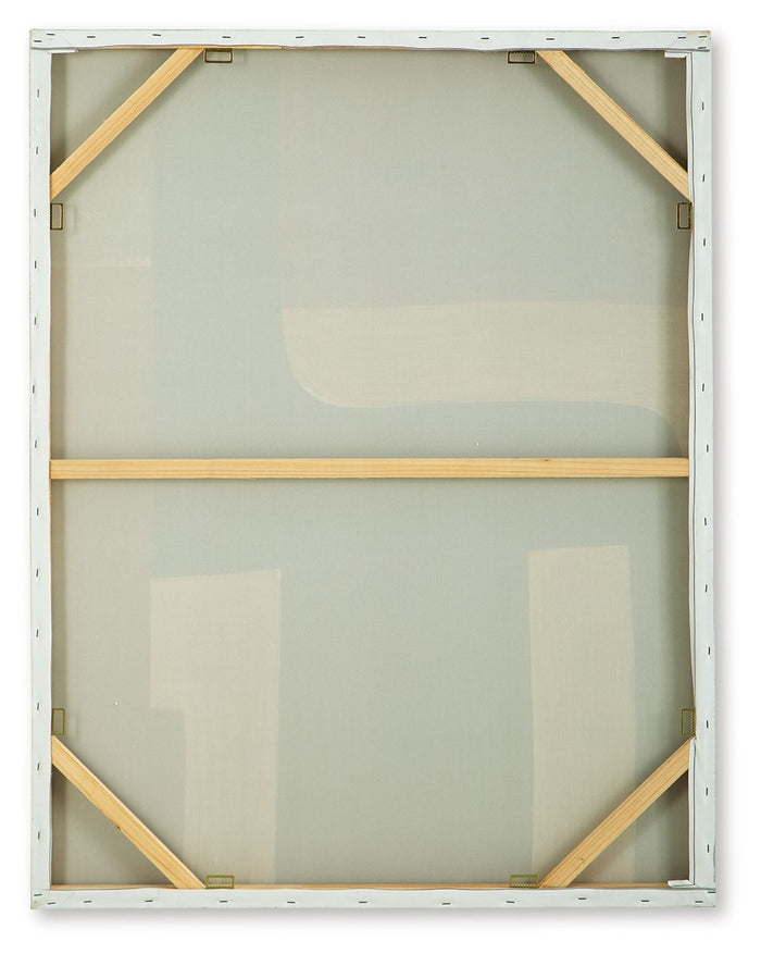 Lennmen - Multi - Wall Art by Signature Design by Ashley® | Bel Furniture
