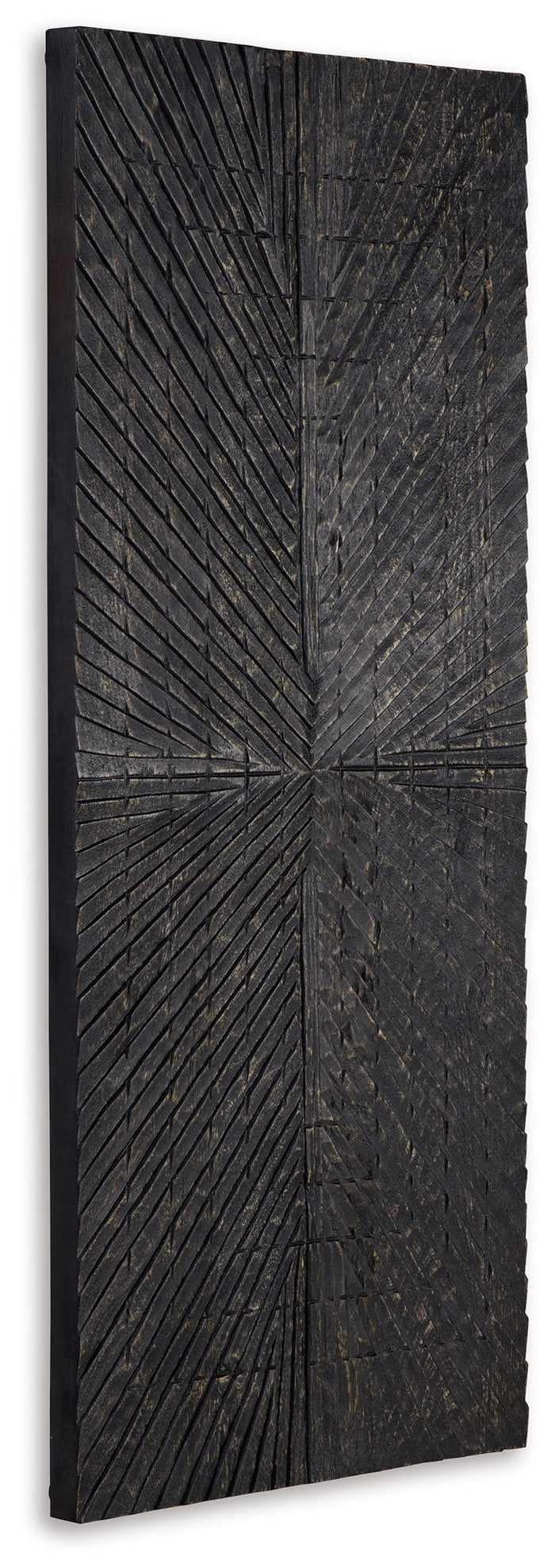Lenora - Wall Decor - Antique Black - view 6