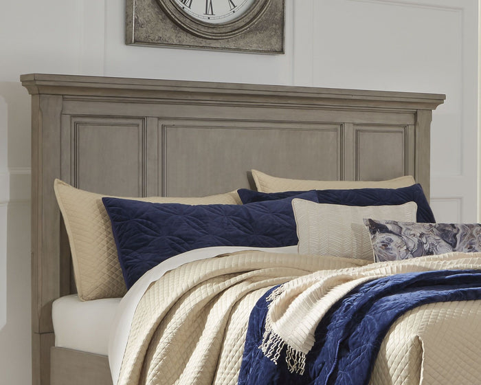 Lettner - Panel Headboard by Signature Design by Ashley® | Bel Furniture