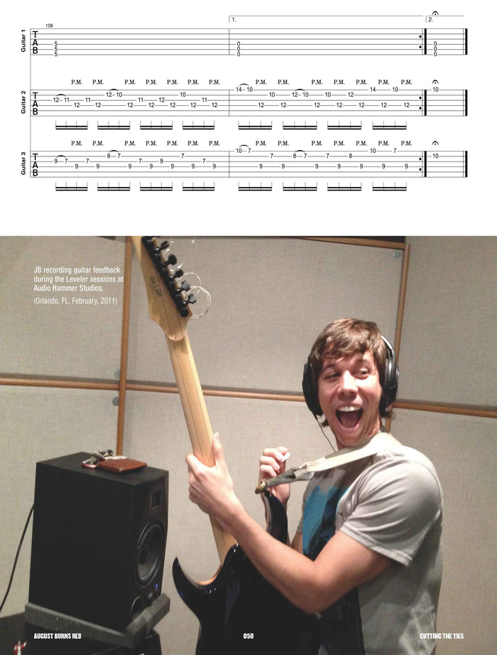 Printed Guitar Book, Digital Guitar Book
