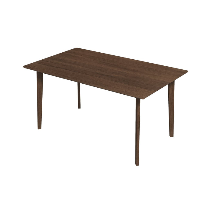 Levi - Modern Style Rectangular Dining Kitchen Table - view 5