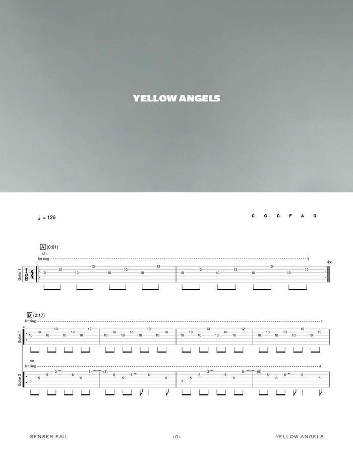 Printed Guitar Book, Digital Guitar Book