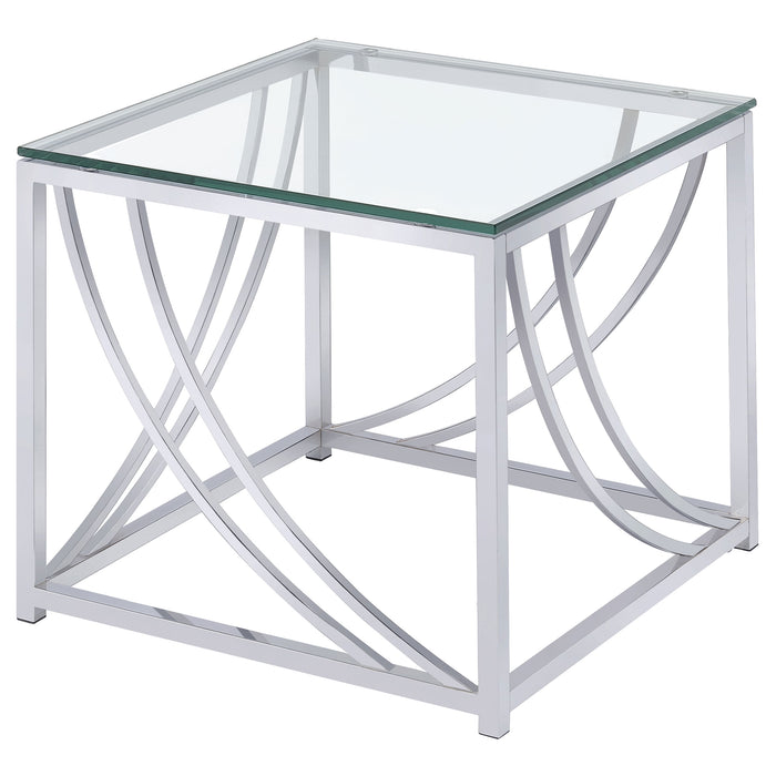 Pearl Silver / End Tables