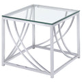 Pearl Silver / End Tables