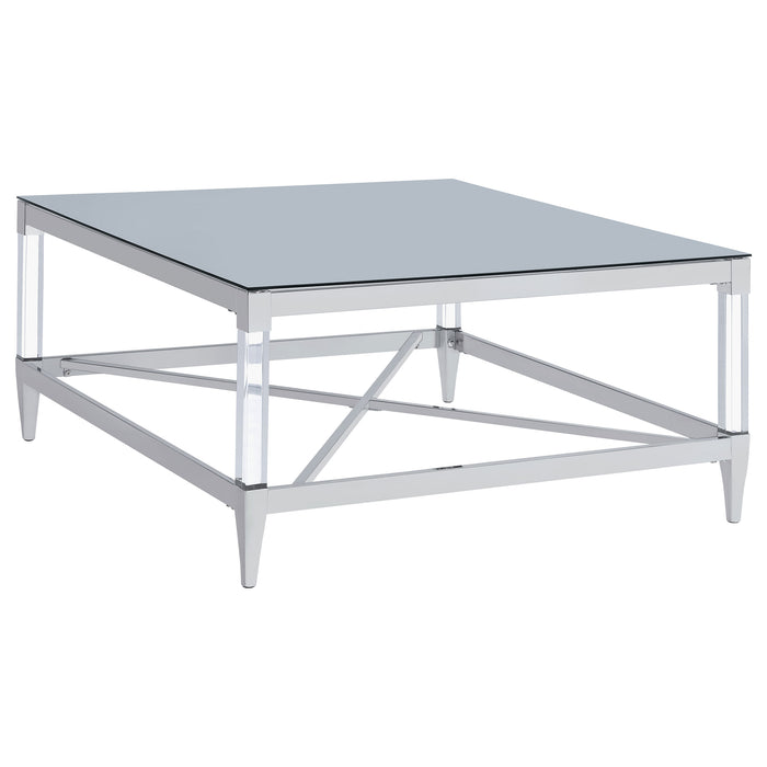 Pearl Silver / Coffee Tables