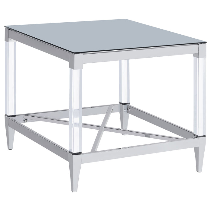 Pearl Silver / End Tables