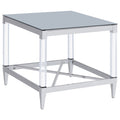 Pearl Silver / End Tables