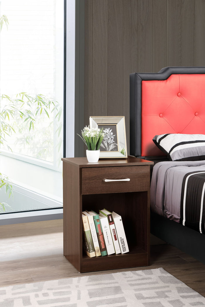 Lindsey - RTA Nightstand - view 2
