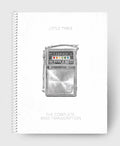 Printed Bass Book + Jam Tracks