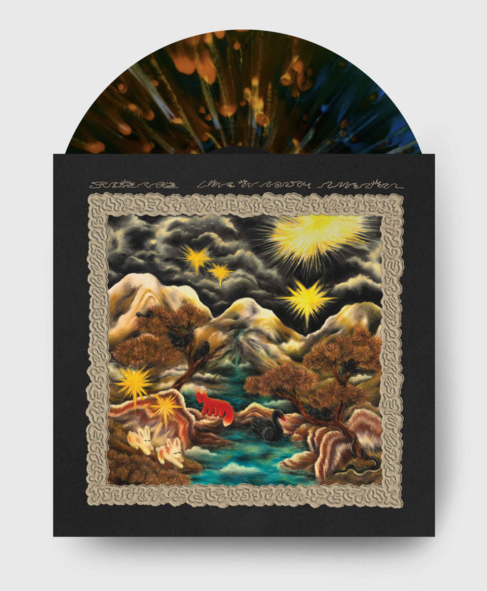 Night Bloom Burst Vinyl