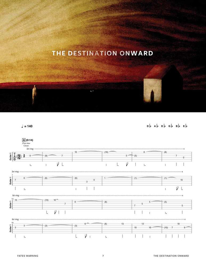 Printed Guitar Book, Digital Guitar Book