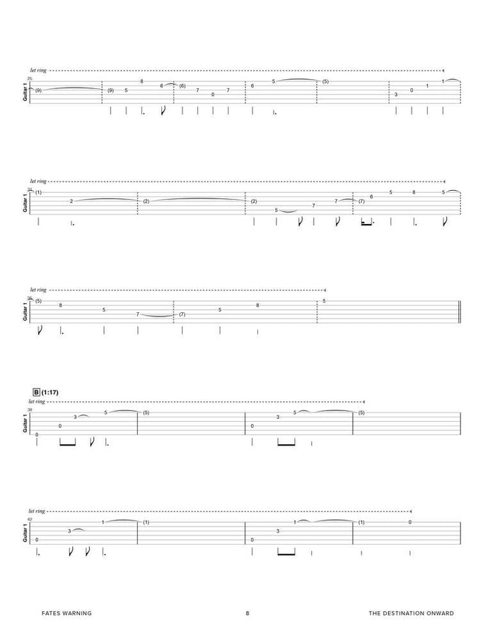 Printed Guitar Book, Digital Guitar Book
