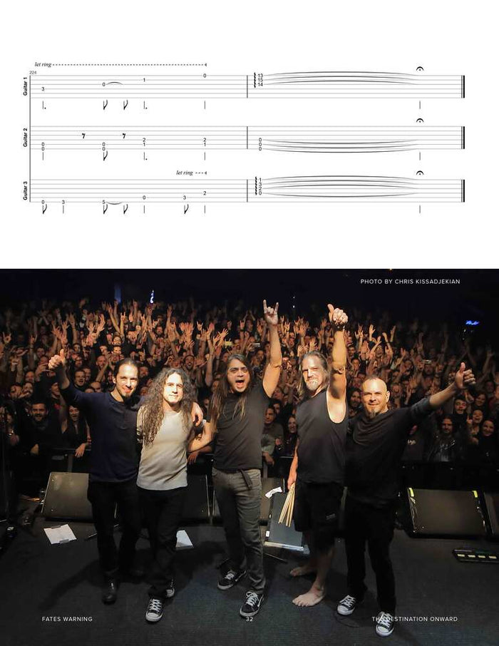 Printed Guitar Book, Digital Guitar Book