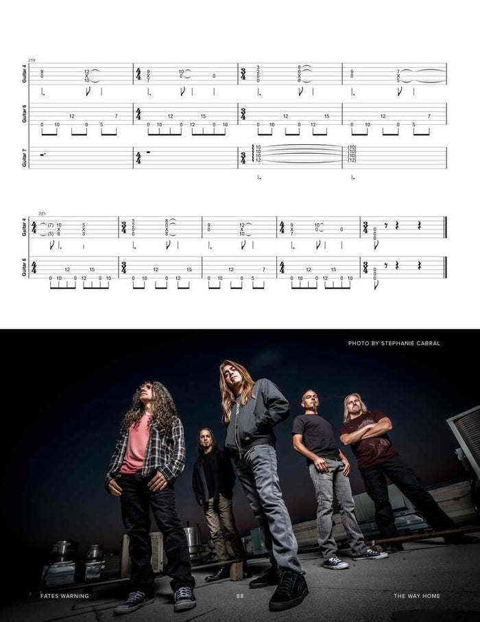 Printed Guitar Book, Digital Guitar Book