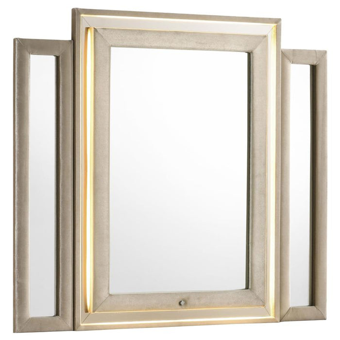 Lorient LED Dresser Mirror