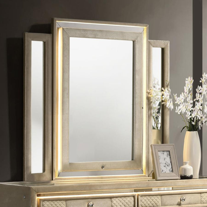 Lorient - LED Dresser Mirror