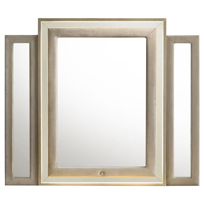 Lorient - LED Dresser Mirror