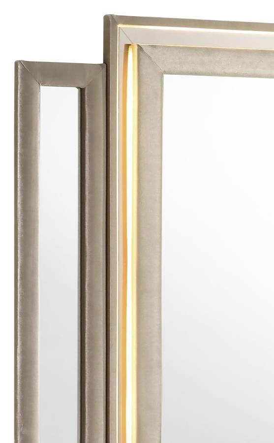 Lorient - LED Dresser Mirror