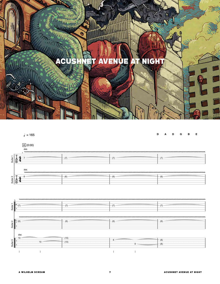 Printed Guitar Book, Digital Guitar Book
