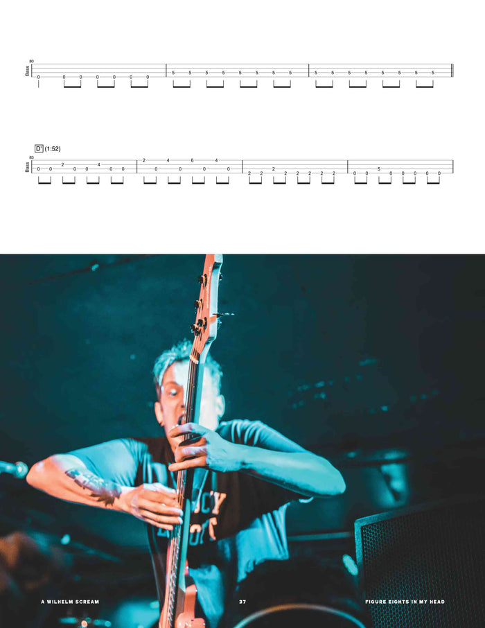 Printed Bass Book, Digital Bass Book