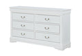 Louis Philip Dresser White