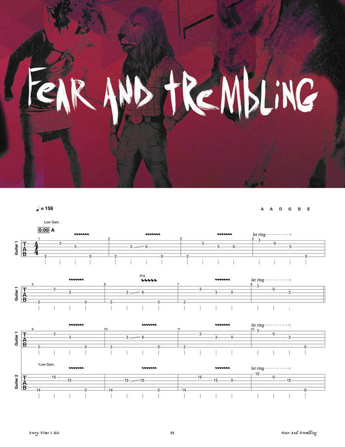 Digital Guitar Book