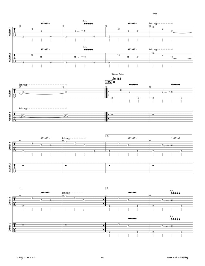 Digital Guitar Book