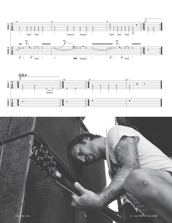 Digital Guitar Book