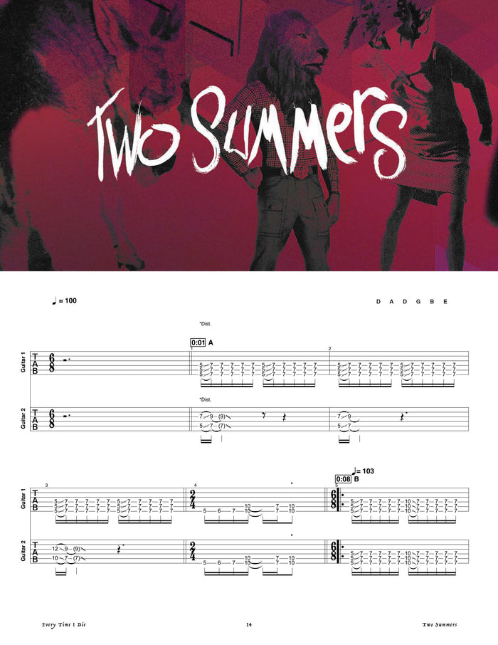 Digital Guitar Book