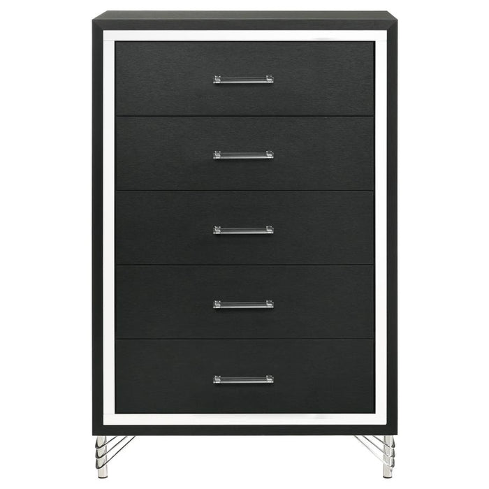 Lucia - 5-Drawer Bedroom Chest