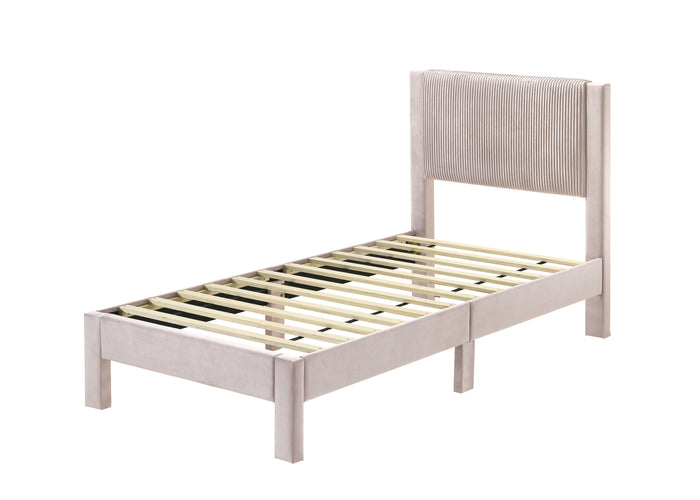 Lucia Bed Pink