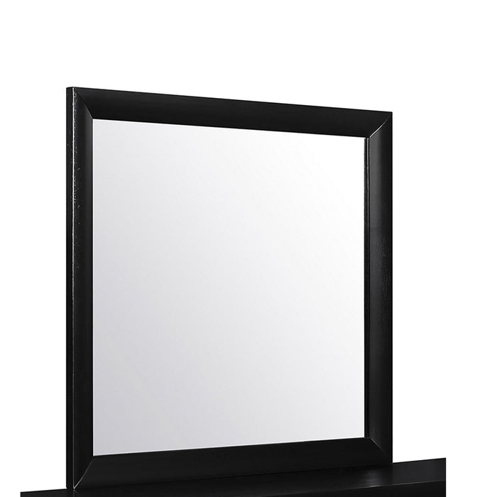 Lucille Mirror Large Scale Design