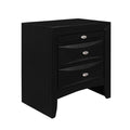 Lucille Nightstand With Spacious Drawers
