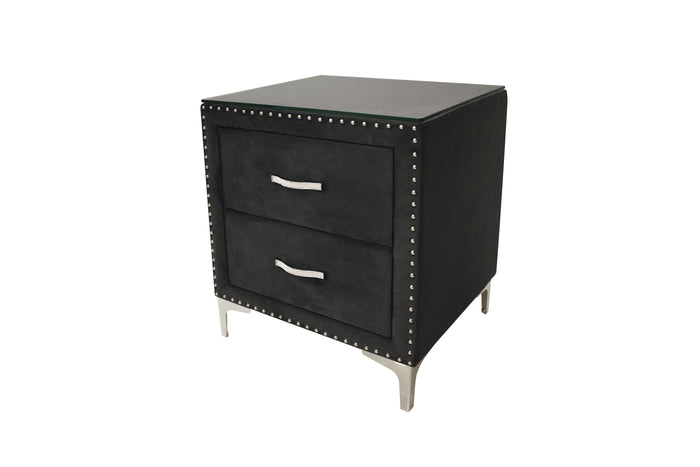 Lucinda N.Stand - Black
