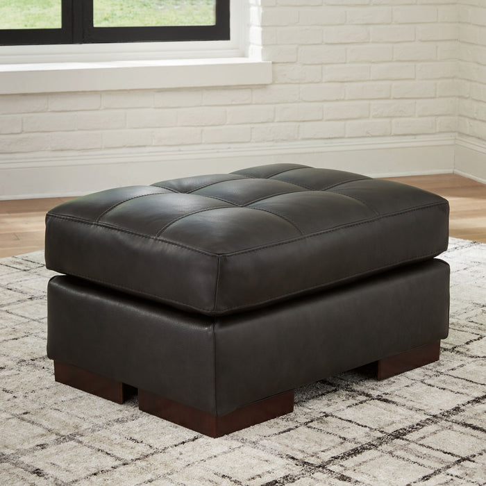 Luigi - Ottoman - Thunder - view 4